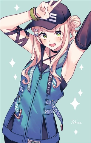 【にじさんじ(VTuber)】鏑木ろこ 二次元エロ画像＆イラスト Part1