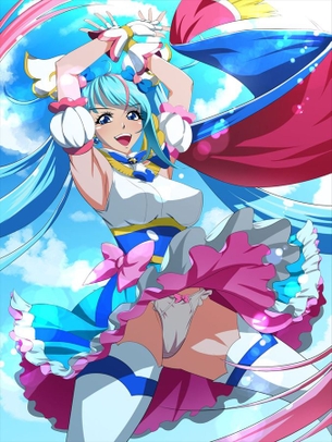 ひろプリのキュアスカイのエロ画像 65枚【ひろがるスカイ!プリキュア】