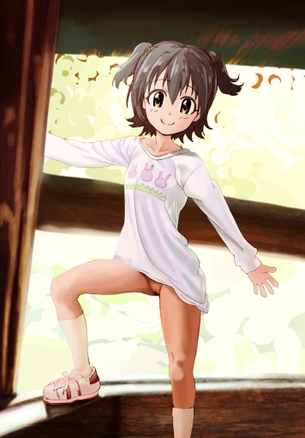 アイドルマスターのドエロい画像