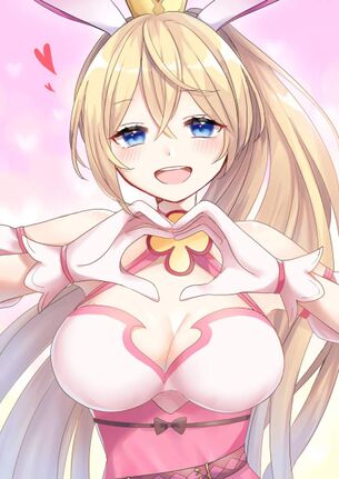 崩壊学園の二次エロ画像を愛でる。