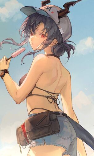 こんなにエロ過ぎるアークナイツの画像は反則です！