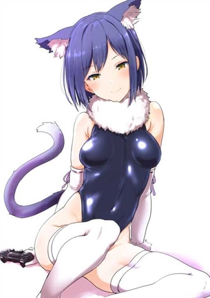 【にじさんじ】静凛(しずかりん) 二次元エロ画像＆イラスト Part2