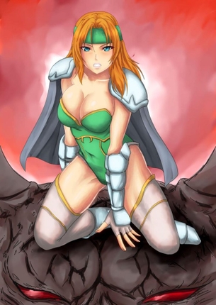 セリス・シェールのセクシーで抜ける二次エロ画像集【ファイナルファンタジー】