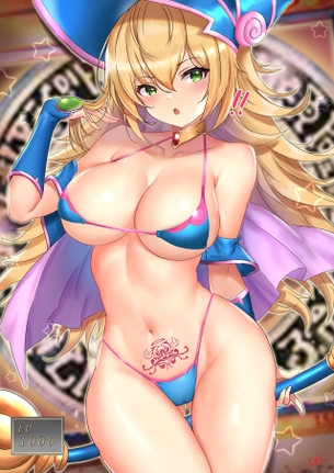 【２次】金髪の女の子のエロ画像その５６