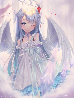 【ホロライブ(VTuber)】天使うと 二次元エロ画像＆イラスト Part2