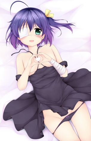 【キャラ】小鳥遊六花 画像まとめ【中二病でも恋がしたい！】