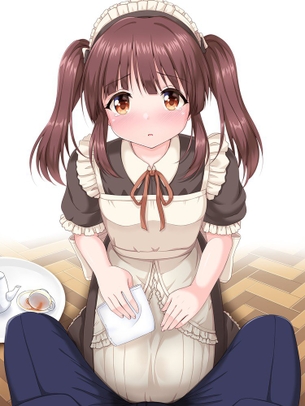 【2次】主観・一人称視点・カメラ目線の画像