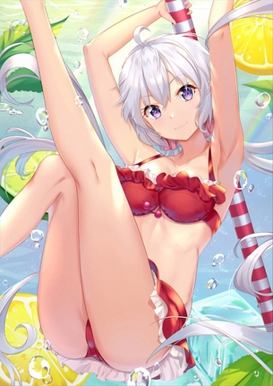 【キャラ】雪音クリス 画像まとめ【戦姫絶唱シンフォギア】