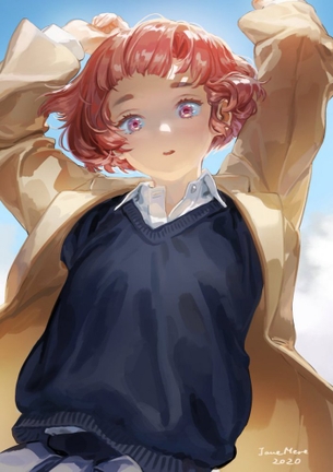 【2次】短髪・ショートカットの女の子