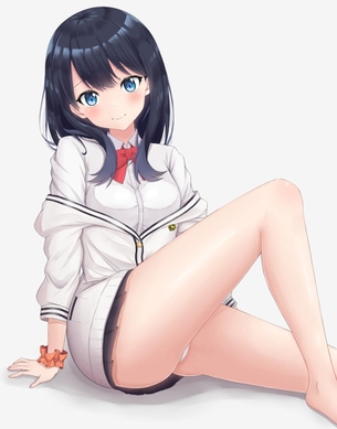 【キャラ】宝多六花 画像まとめ【SSSS.GRIDMAN】