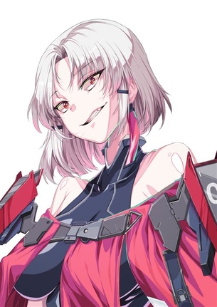 【勝利の女神:NIKKE】ドレイク 二次元エロ画像＆イラスト Part1