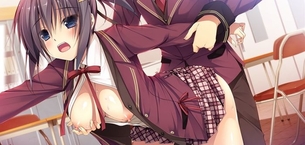 【複合ジャンル】後背位＋乳揉みセックス！二次エロ画像【50枚】part.29