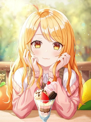 【非・微エロ】金曜日の金髪美少女画像まとめ　その５４