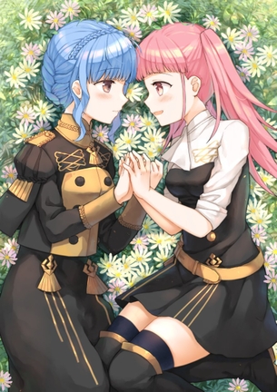 【キャラ】ヒルダ/マリアンヌ 画像まとめ【ファイアーエムブレム】