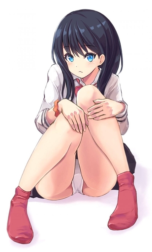 脚フェチに興味ないやつはこの画像見るな