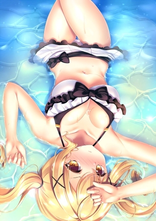 【キャラ】市ヶ谷有咲 画像まとめ【BanG Dream!（バンドリ！）】