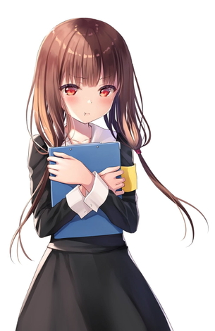 【キャラ】伊井野ミコ 画像まとめ【かぐや様は告らせたい】