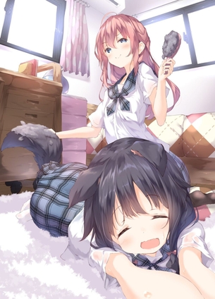 【非・微エロ】見れば見るほど可愛い制服美少女画像詰め合わせ　その１０