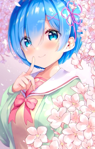 【キャラ】レム 画像まとめ その２【Re:ゼロから始める異世界生活 】