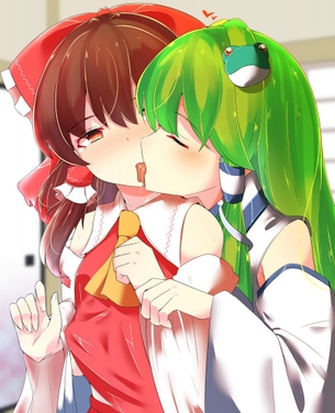 【2次】二次レズエロ画像を貼りたいのですが