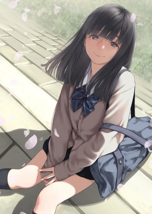【2次】可愛い女の子の二次画像を貼るスレ