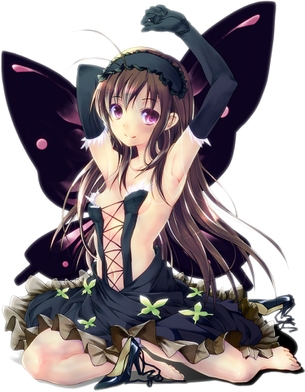 腋ってエロすぎてガン見しちゃうよね