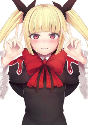 【キャラ】レイチェル=アルカード 画像まとめ【ブレイブルー】