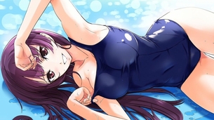 発情して誘ってる女の子のエロ画像