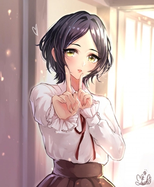 【2次】短髪・ショートカットの女の子