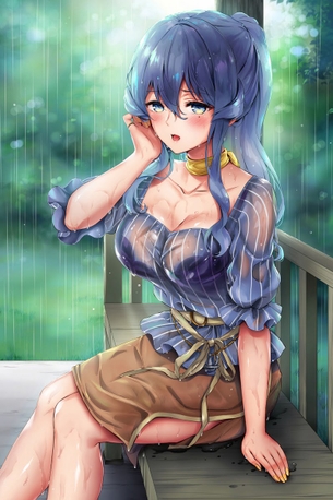 【キャラ】ゴトランド 画像まとめ【艦隊これくしょん】