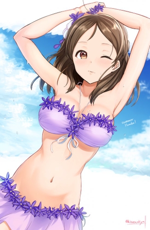 【2次】キレイなワキ・脇・腋