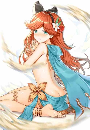 【グランブルーファンタジー(グラブル)】サラ 二次元エロ画像＆イラスト Part3