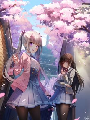 【2次】二次制服少女画像スレッド