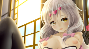 [トリニティセブン] 神無月アリン/倉田ユイ/不動アキオ 抜けるエロ画像＆イラスト 30枚まとめ