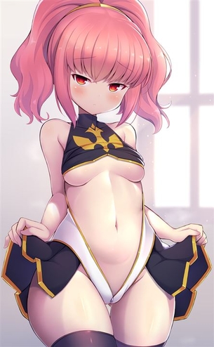 【コードギアス 反逆のルルーシュ】アーニャ・アールストレイム 二次元エロ画像＆イラスト Part2