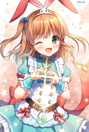 【非・微エロ】ぴょんぴょんと心躍るうさ耳女の子画像まとめ　その１０