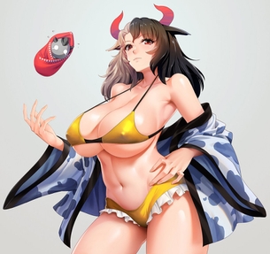 【2次】お前らさぁ…人外娘のエッチな画像張れよ
