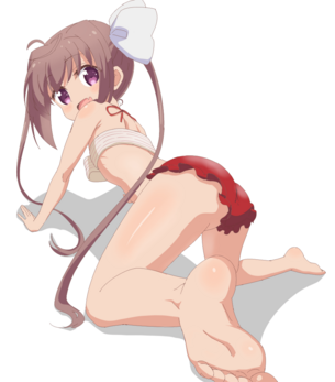 【キャラ】百地たまて 画像まとめ【スロウスタート】