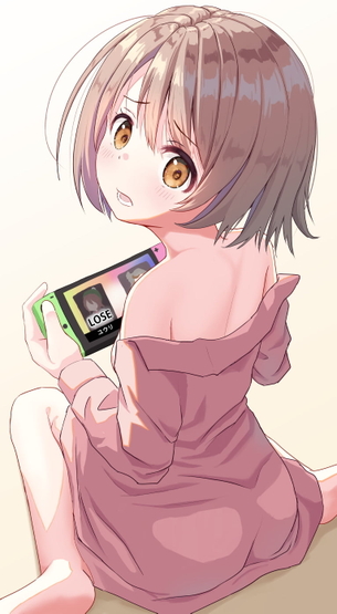 【非・微エロ】イタズラ心が刺激される困り顔美少女画像まとめ　その４