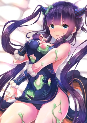 【非・微エロ】偶然にも服だけがボロボロになっちゃった女の子まとめ　その４