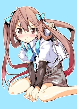 【艦隊これくしょん -艦これ-】朝雲 二次元エロ画像＆イラスト Part3