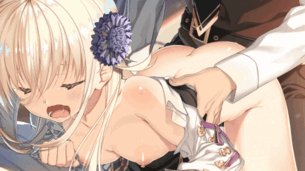 【おちんちんきもちいい♥】気持ちよさそうな表情でセックスしてる二次エロ画像【50枚】part.8