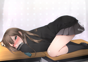 若いけど体はしっかりHな女の子の画像