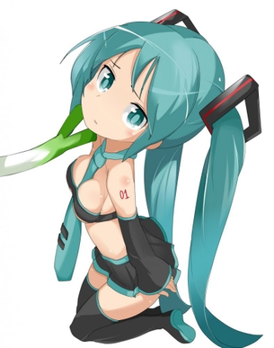 【2次】初音ミク画像
