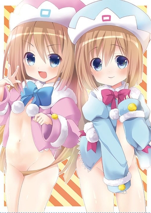 【キャラ】ロム/ラム 画像まとめ【超次元ゲイムネプテューヌ】