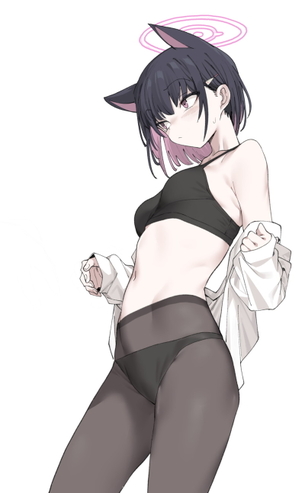【二次】スタイル抜群なスレンダー体型の女の子のエロ画像 Part２０