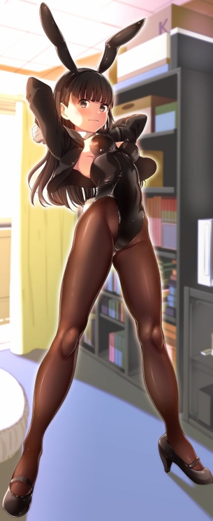【2次】二次元黒髪キャラに萌え続けるスレ