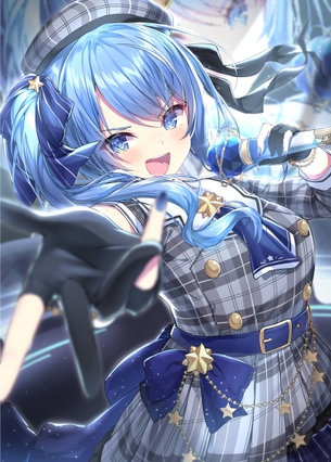 【キャラ】星街すいせい 画像まとめ【ホロライブ】