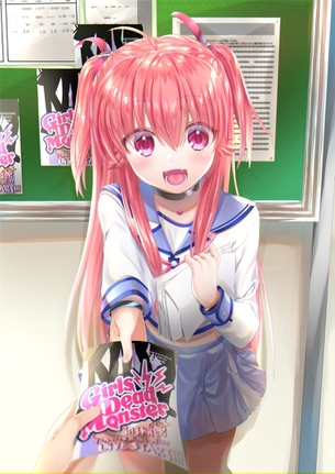 【キャラ】ユイ 画像まとめ【Angel Beats!】