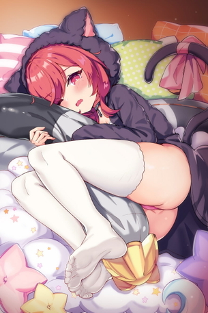 【キャラ】伊19 画像まとめ【アズールレーン】
